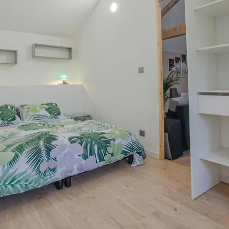 Ferienhaus Le Martin Pecheur Joncreuil