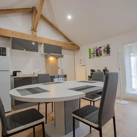 Le Martin Pecheur Ferienhaus