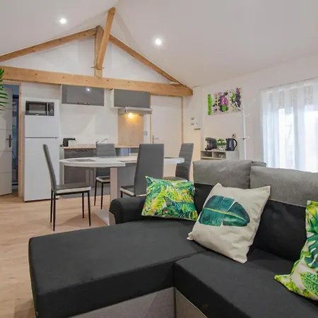 Le Martin Pecheur Ferienhaus